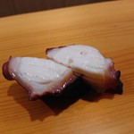 鮨 あらい - 真蛸