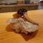 鮨 あらい - 煮はまぐり