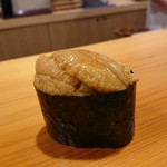 鮨 あらい - ムラサキウニ