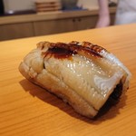 鮨 あらい - 穴子