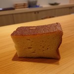 鮨 あらい - 玉子焼き