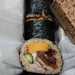 鮨 あらい - 太巻き