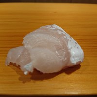 鮨 あらい - 真鯛