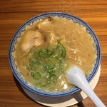 元祖赤のれん 節ちゃんラーメン - 