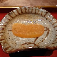 初音鮨 - カラスミ