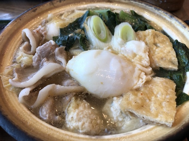 うどん茶屋志道>