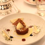 オーベルジュ・ド・リル トーキョー - タルトタタン