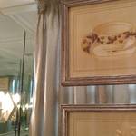 オーベルジュ・ド・リル トーキョー - トイレの中です♪