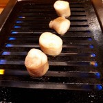 立喰い焼肉 治郎丸 - 丸チョウ