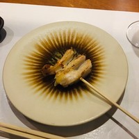 炭火焼鳥 いこか - やげんなんこつ