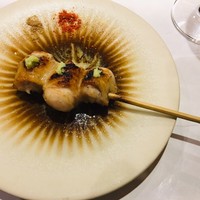 炭火焼鳥 いこか - だきみ