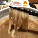 つけ麺 道 - 2019.1.26  特製つけ麺