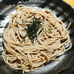 つけ蕎麦の阿国 - 