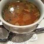 ロアジス - スープ