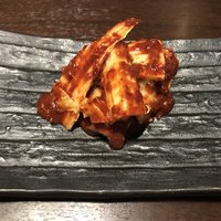 大井町銭場精肉店 - 浅漬けキムチ