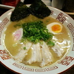 丸寅 - 久留米丸寅ラーメン（2011.10）