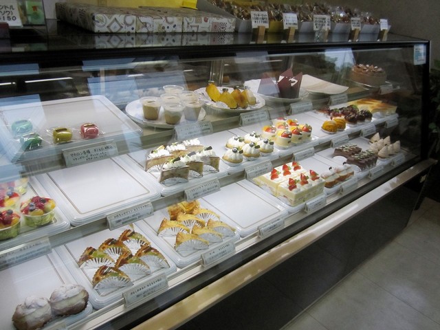 菓子工房オダシマ - 大曲（ケーキ）の写真