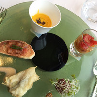 unito - 前菜５種