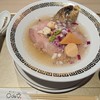 鯛白湯らーめん ○de▽