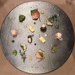 膳座敷 季味 - 