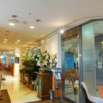 Taiyou No Kafe - 店内はカジュアルな雰囲気