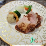 ブラッスリー上岡 - 肉料理