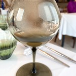 プレゼンテ スギ - ⑬～再生～（鯛の頭・中骨・アラやスジ・骨など通常であれば捨ててしまう部位を再生して潮汁に）