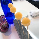 プレゼンテ スギ - ⑰アイスキャンディー（りんごのアイスキャンディー）