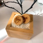 プレゼンテ スギ - ㉒食後のお飲物、お喋りのひと時に…（アマレッティ）