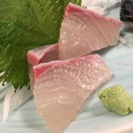 安楽子 - ★ブリブリのヒラス