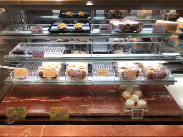 創作洋菓子 モンペリエ 市川 ケーキ 食べログ