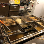 魚酒うどん マルキ - 