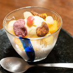 くすお - しろくまプリン580円