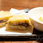 くすお - 揚げいきなりだんご680円