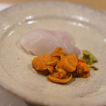 うを徳 - 蝦夷地（えぞち）昆布森（こんぶもり）の"蝦夷馬糞霊螺子（えぞばふんうに）"