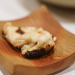 うを徳 - 虎鯸（とらふく）の"精巢（しらこ）"