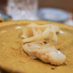 うを徳 - "障泥魷魚（あふりいか）"