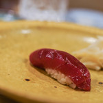 うを徳 - 豆州（いづ）下田（しもだ）の"鮪（しび） "、精肉（あかみ）