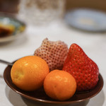 うを徳 - "金柑（きんかん）"二色（ふたいろ）