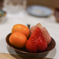 うを徳 - 阿州（あは）"さくらもゝ草莓（いちご）" 