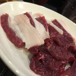 大衆中遊華食堂 八戒 - ジンギスカン(猪、鹿)