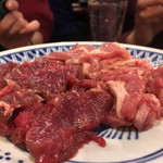 大衆中遊華食堂 八戒 - ジンギスカン(マトン、ラム)