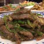 大衆中遊華食堂 八戒 - 鹿ジャオロース