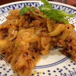 大衆中遊華食堂 八戒 - 豚足の麻辣ソース