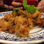 大衆中遊華食堂 八戒 - 豚足の麻辣ソース