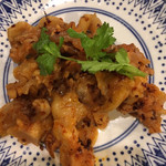 大衆中遊華食堂 八戒 - 豚足の麻辣ソース