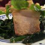 大衆中遊華食堂 八戒 - 煮豚