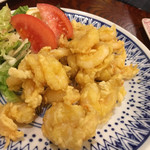 大衆中遊華食堂 八戒 - 海老天