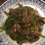 大衆中遊華食堂 八戒 - 鹿ジャオロース