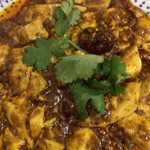 大衆中遊華食堂 八戒 - 麻婆豆腐